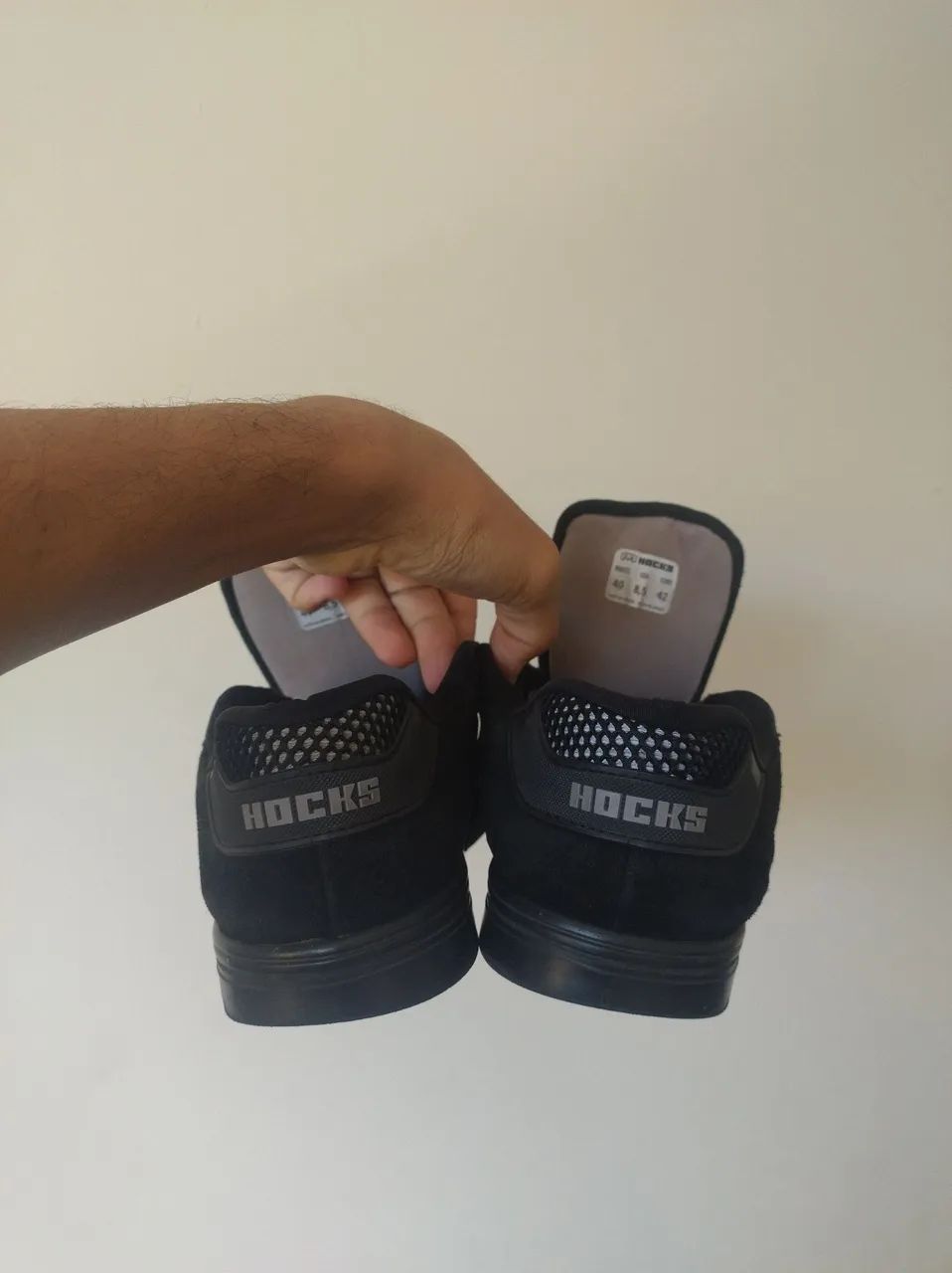 Tênis hocks em perfeito estado - Foto 4