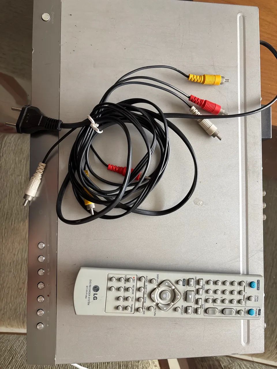 DVD recorder LG - Foto 2