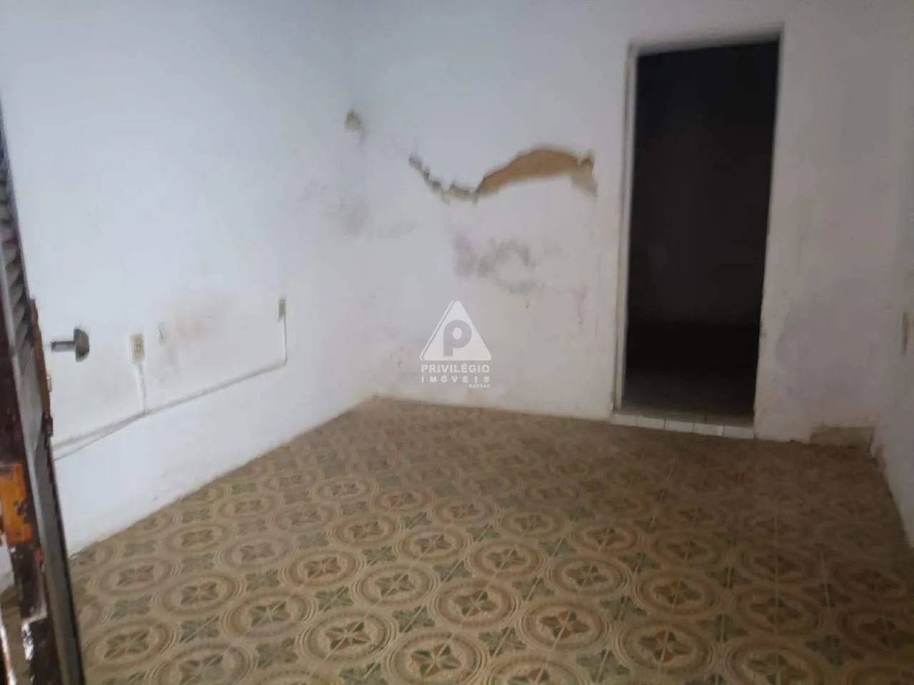 Casa na Tijuca na Rua Alzira Brandão