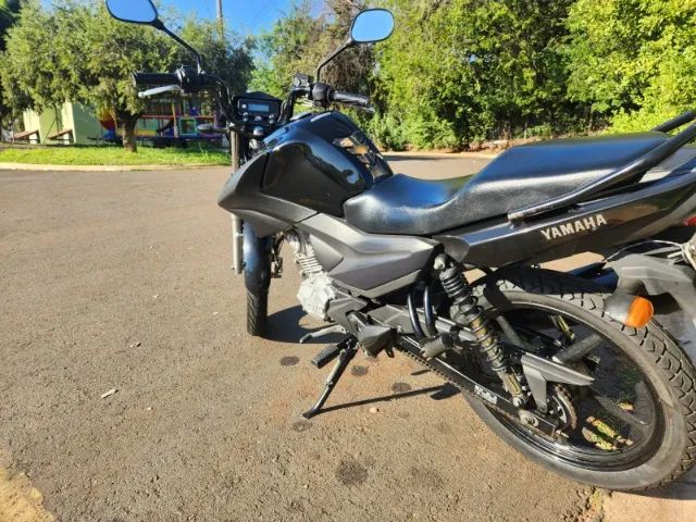 Yamaha YBR125i Factor ED - Foto 2