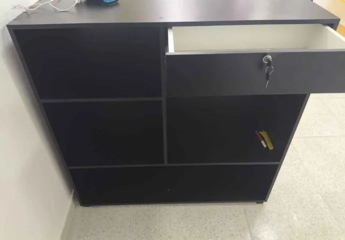 Balcão em MDF ( Somos Fabricantes )