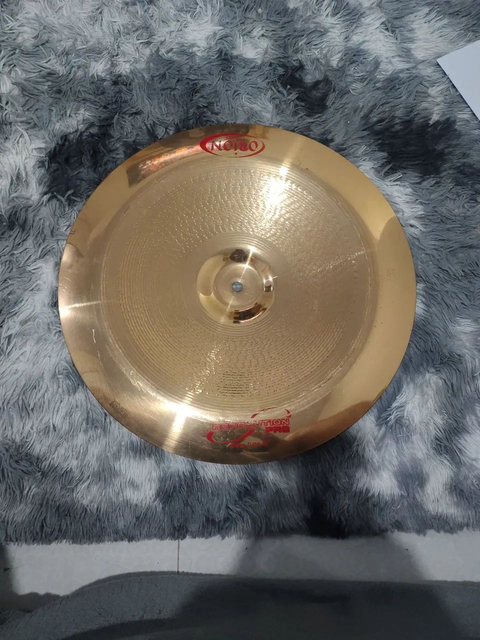 Pratos de bateria - Foto 5