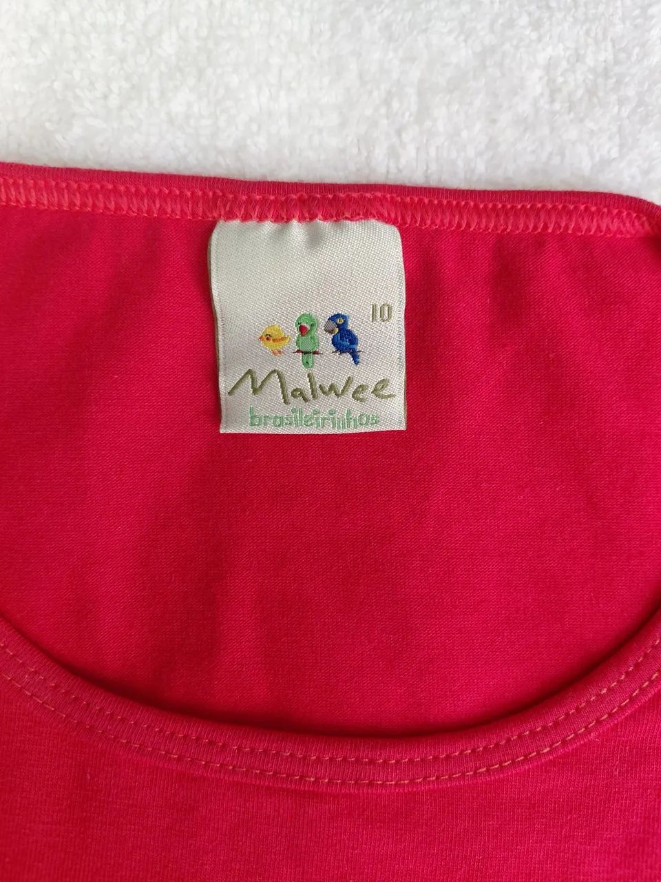 Conjunto infantil 10 anos - Foto 2