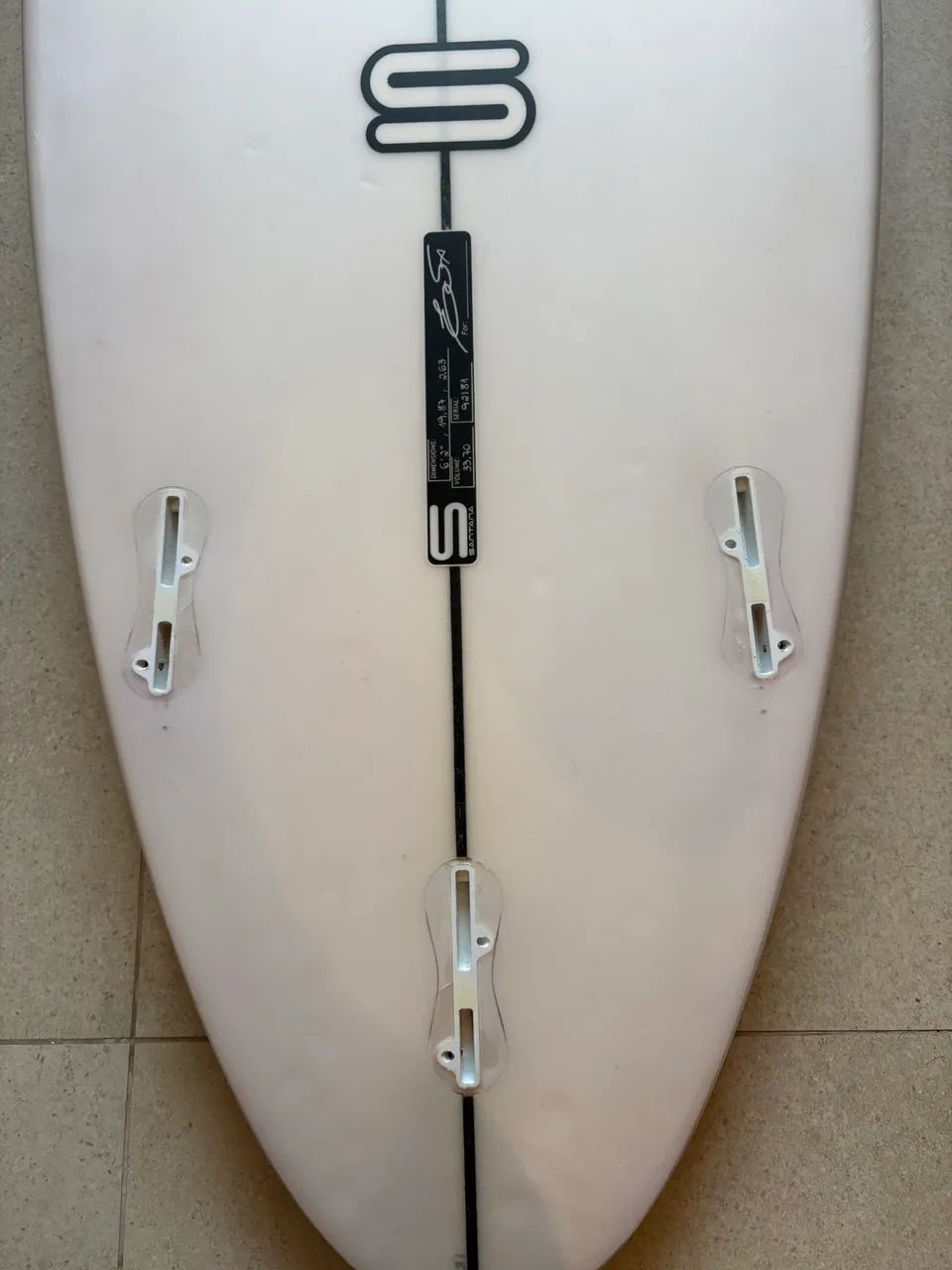 PRANCHA DE SURF BOARDSCO - Foto 4