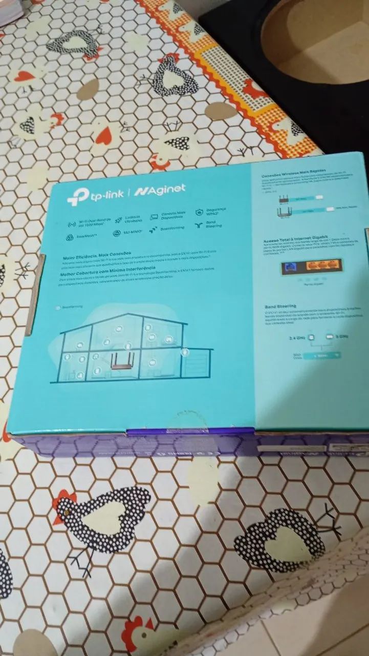 Roteador Tp-link  - Foto 2