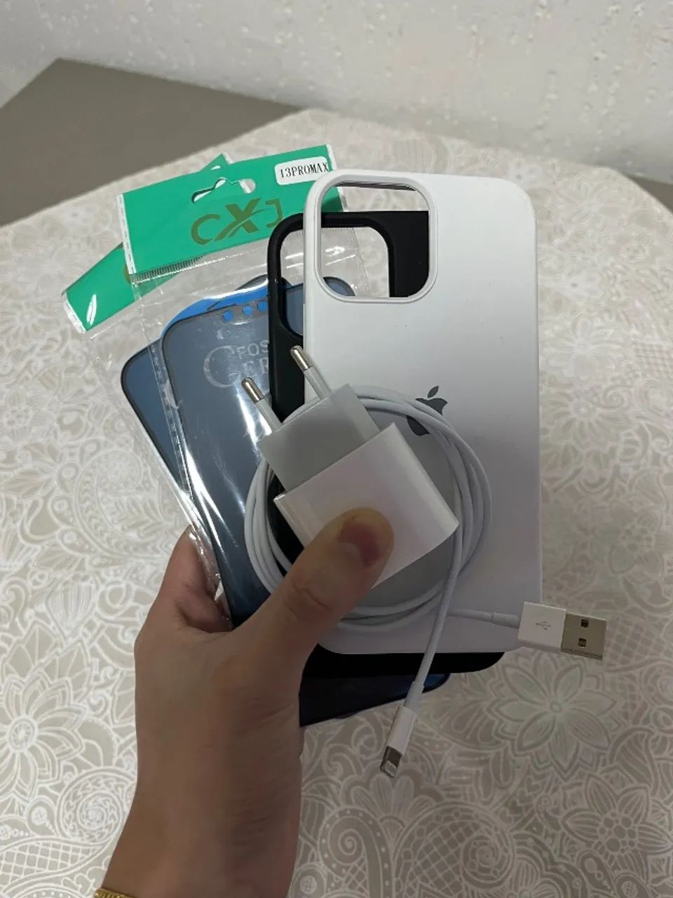 iPhone 13 Pro Max 256gb (preço para sair hoje) - Foto 3
