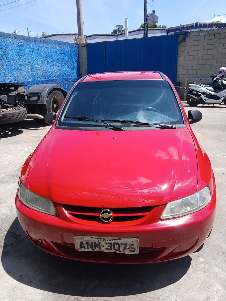 Chevrolet Celta Celta Life 1.0 MPFI VHC 8V 5p 2006