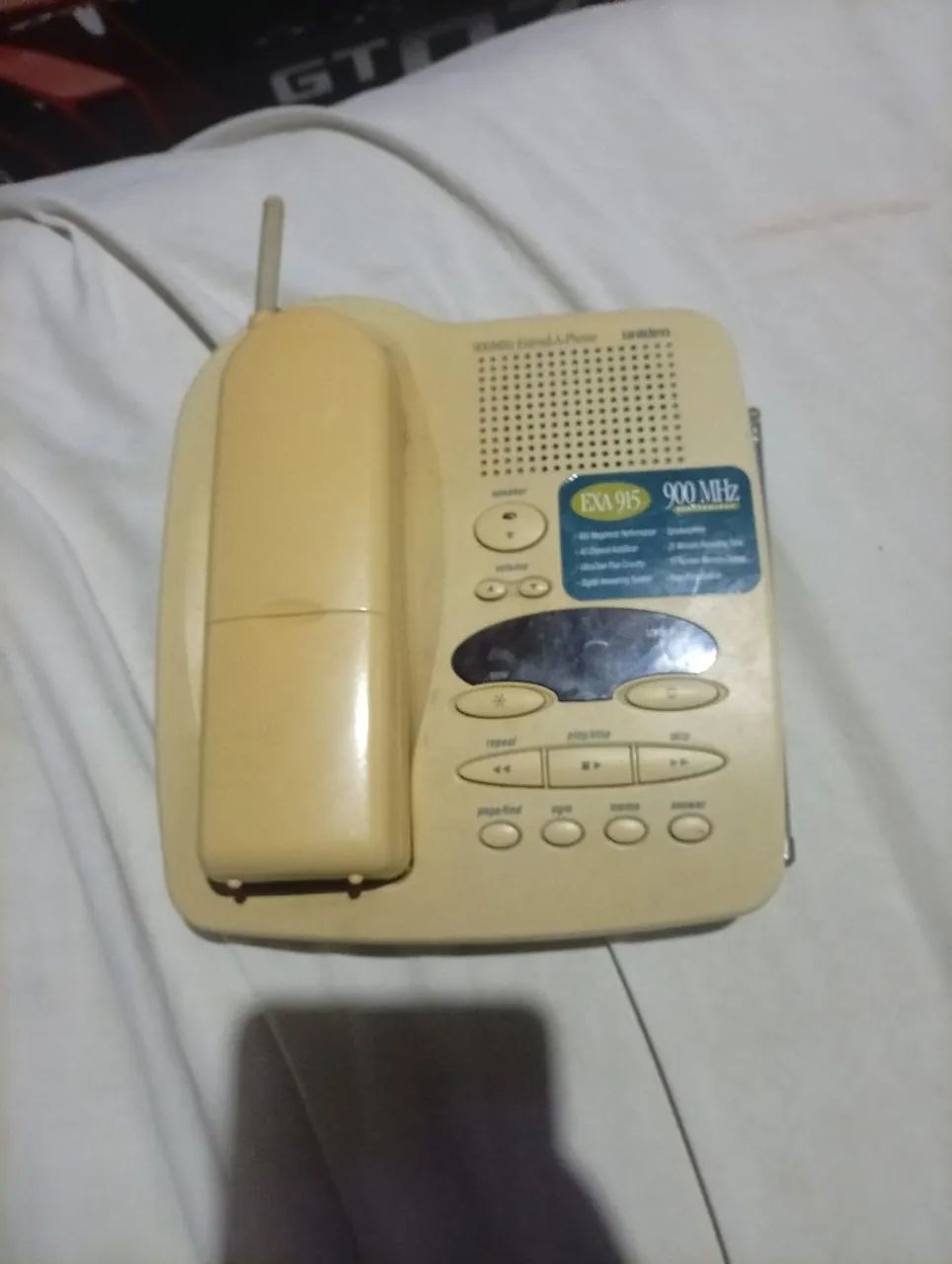 Telefone fixo - Foto 3