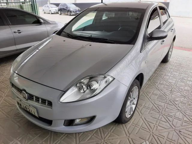Fiat Bravo 2013