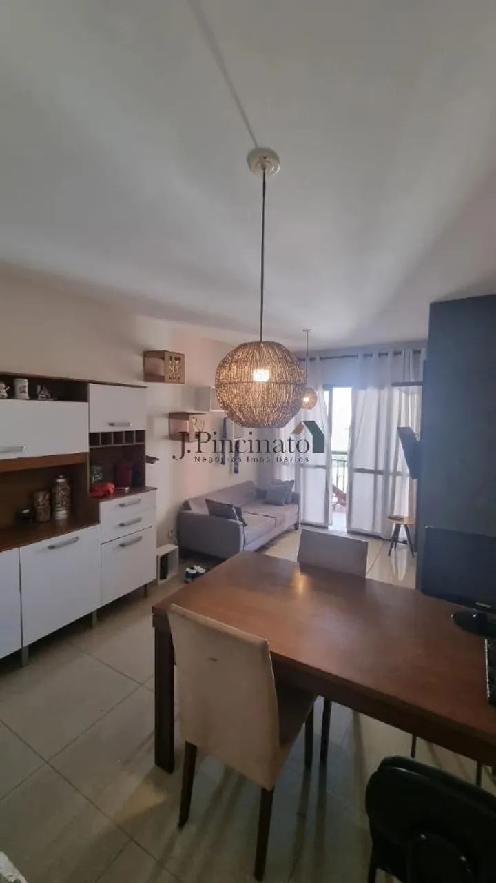 Apartamento com 03 quartos no condomínio espaço e vida - jundiaí/sp ref. 22994 - Foto 4