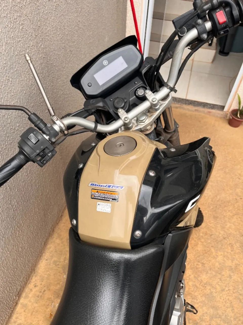 Yamaha XTZ Flex - Foto 2