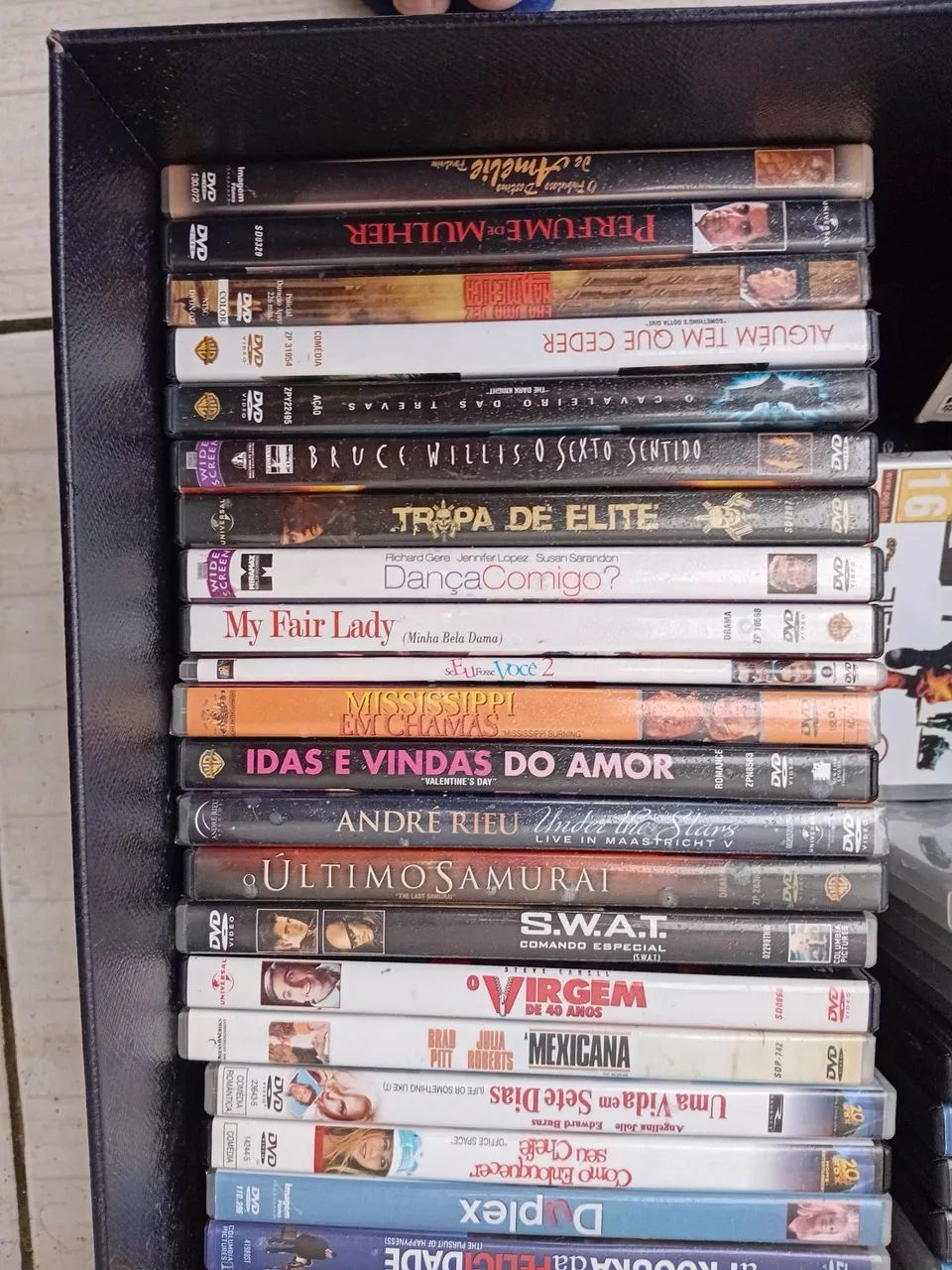 DVDs diversos  - Foto 3