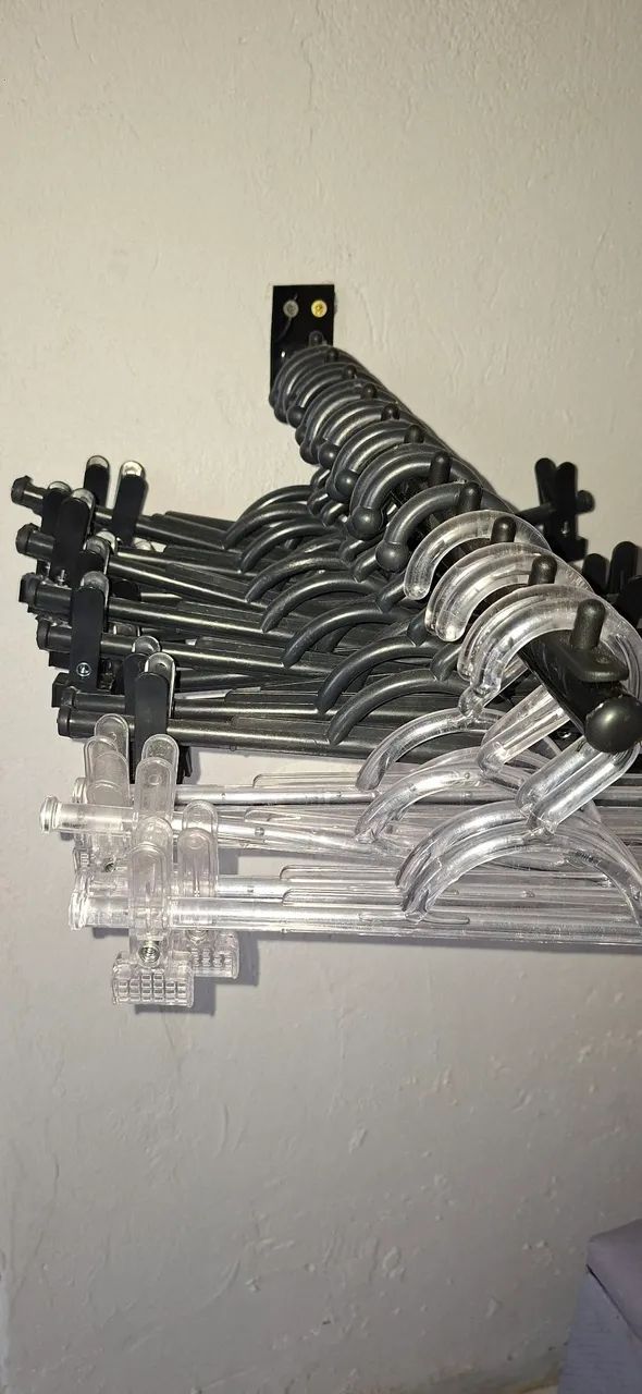 Manequim e cabides - Foto 2