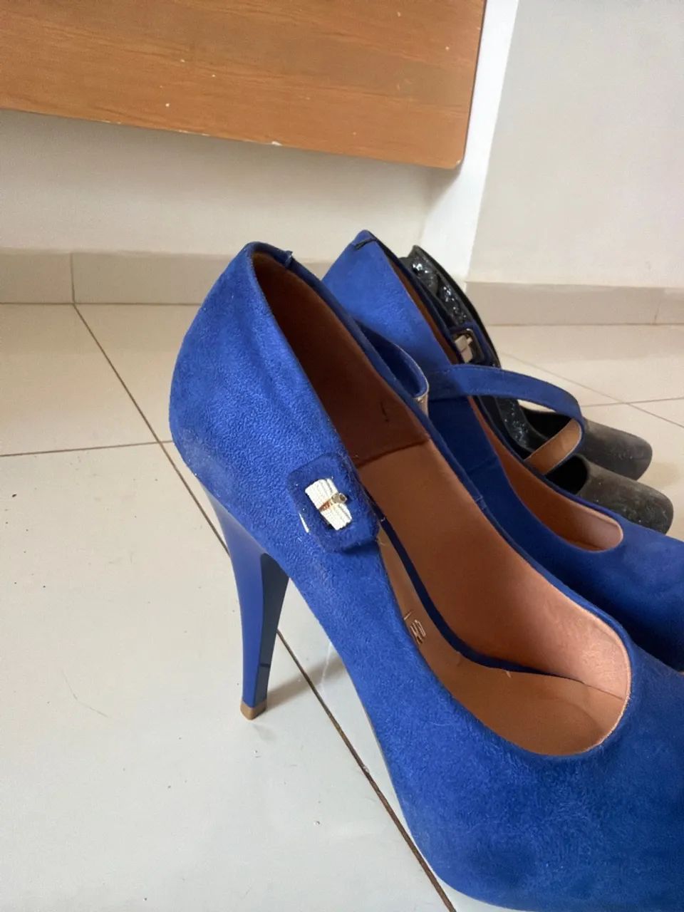 Sapatos - Doação  - Foto 2