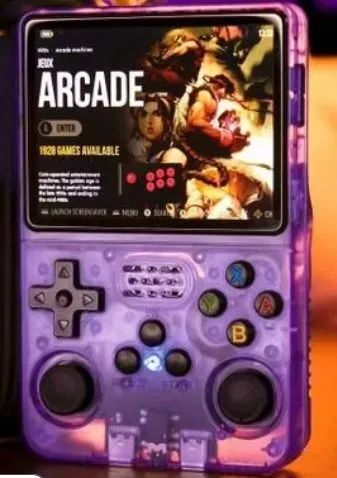 Vendo retro game R36s - Foto 3