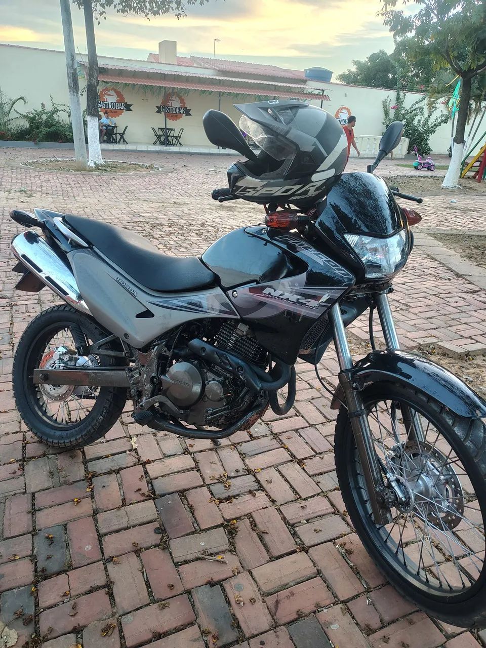 Falcon top Dut em branco  - Foto 2