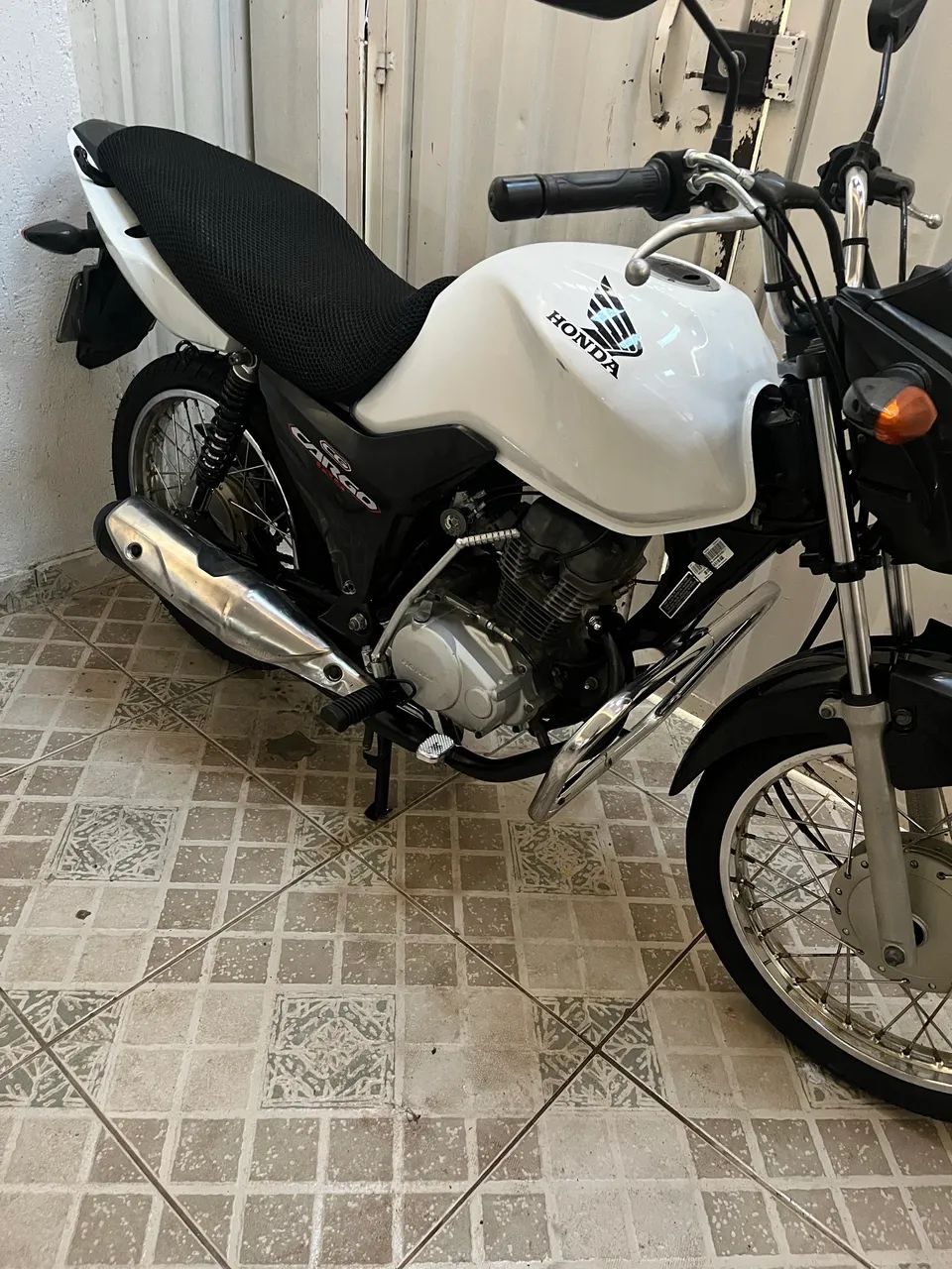 Cg 125 cargo . Ks - Foto 5