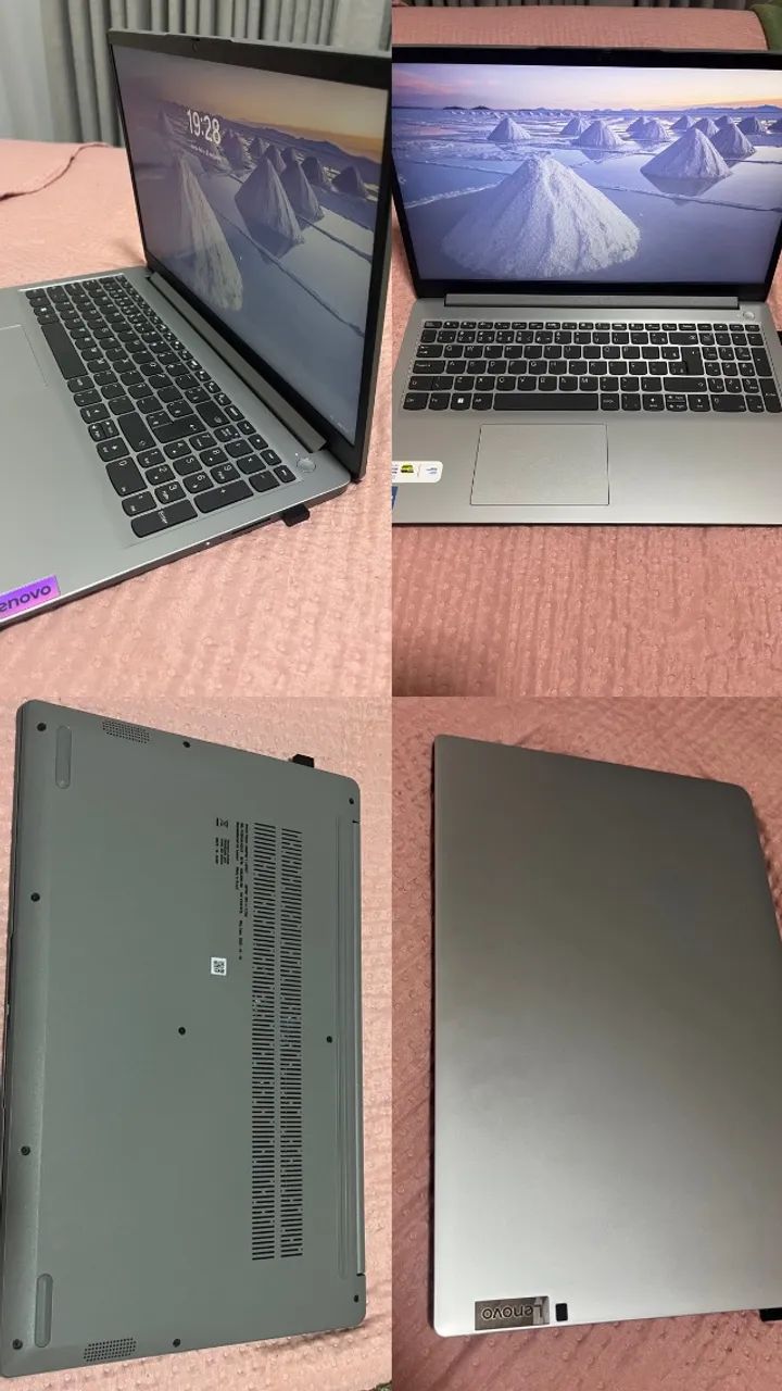 Notebook Lenovo 