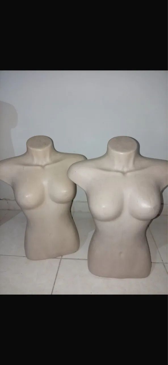 Manequins kit completo - Foto 4