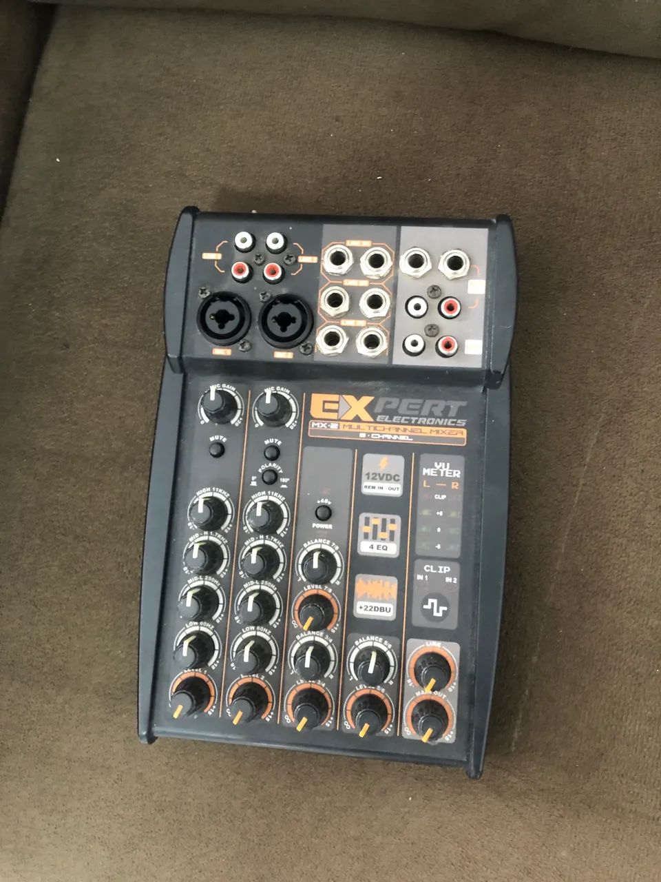 Mesa Stetsom 