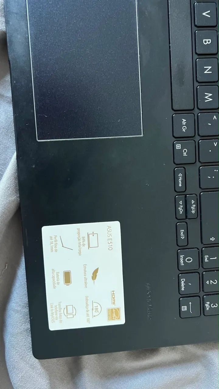 Notebook Asus  - Foto 4