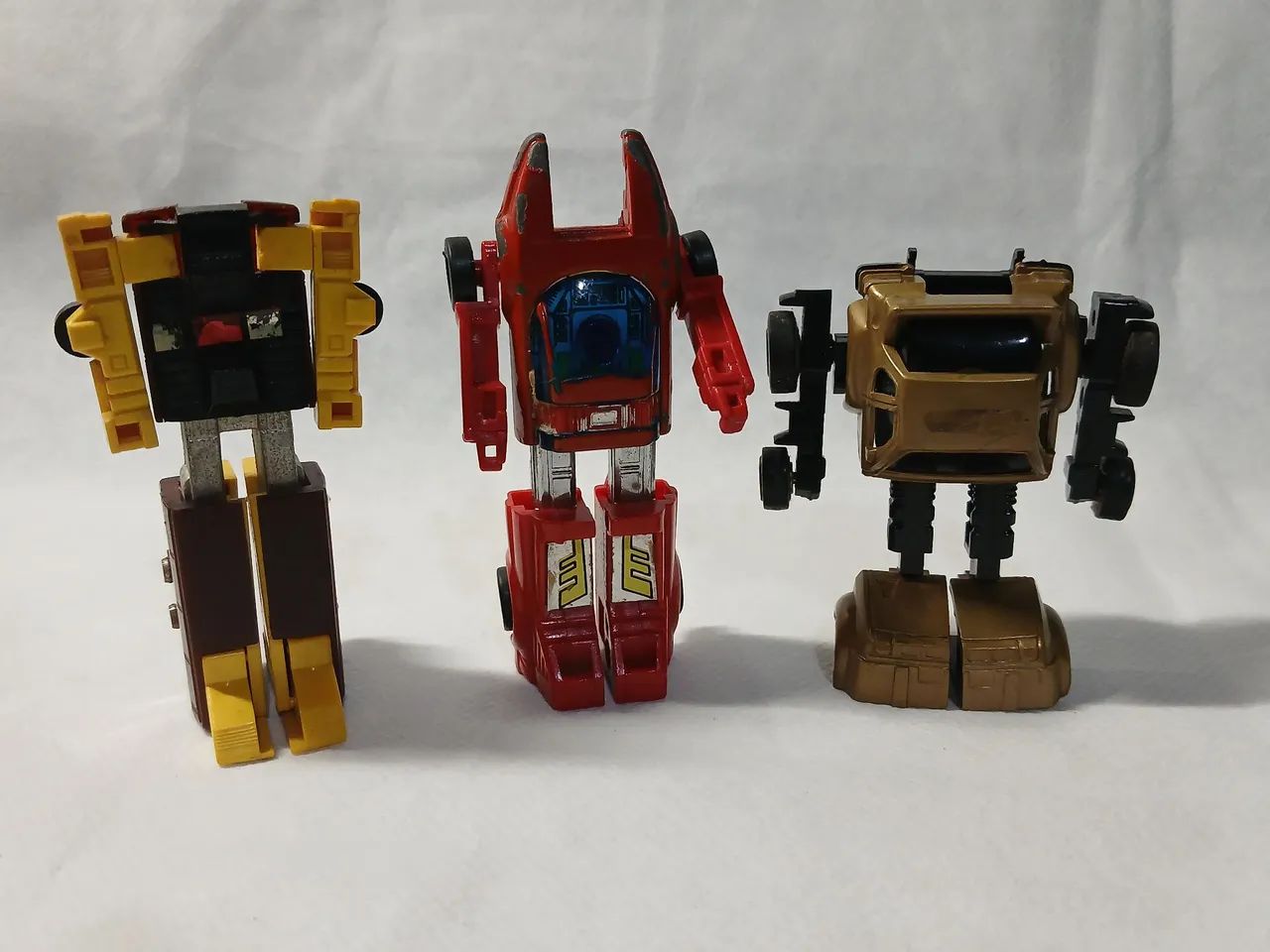 Transformers GoBots no estado. - Foto 3