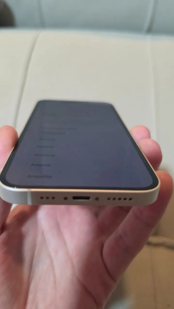 iPhone 13 Branco 128gb Impecável Caixa e Nota - Foto 5
