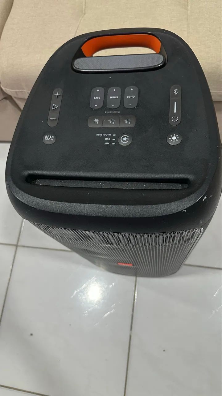 Jbl com microfone  - Foto 3