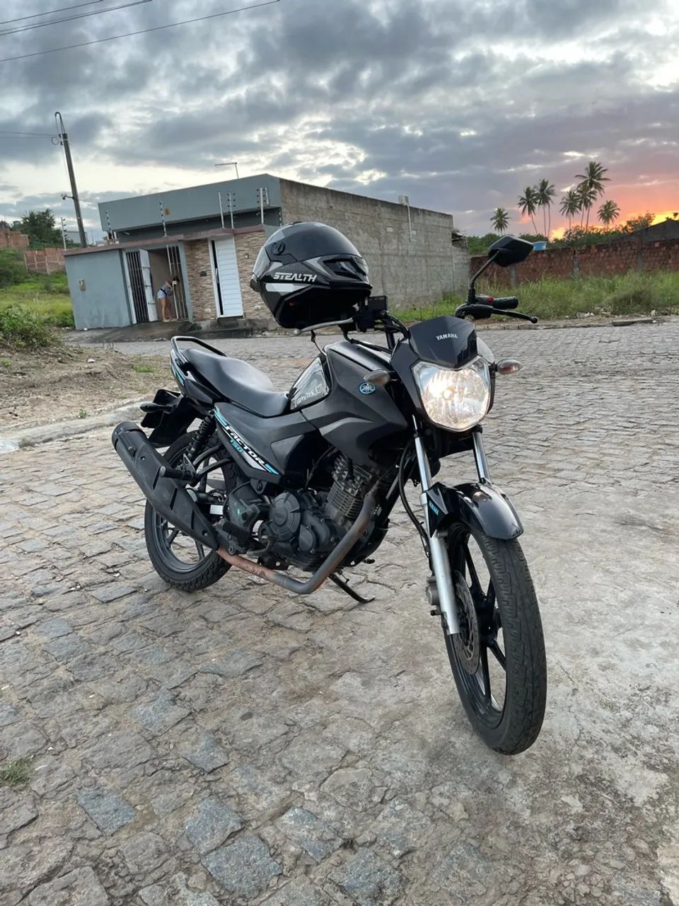 Yamaha Factor 150 2022 - Flex - Conservada - Foto 3