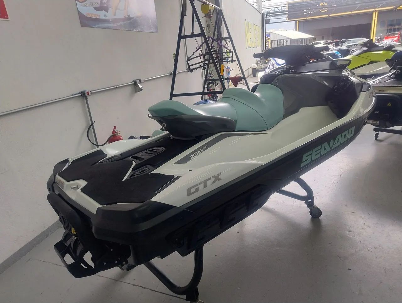 SEADOO GTX 130 25/26 - Foto 4
