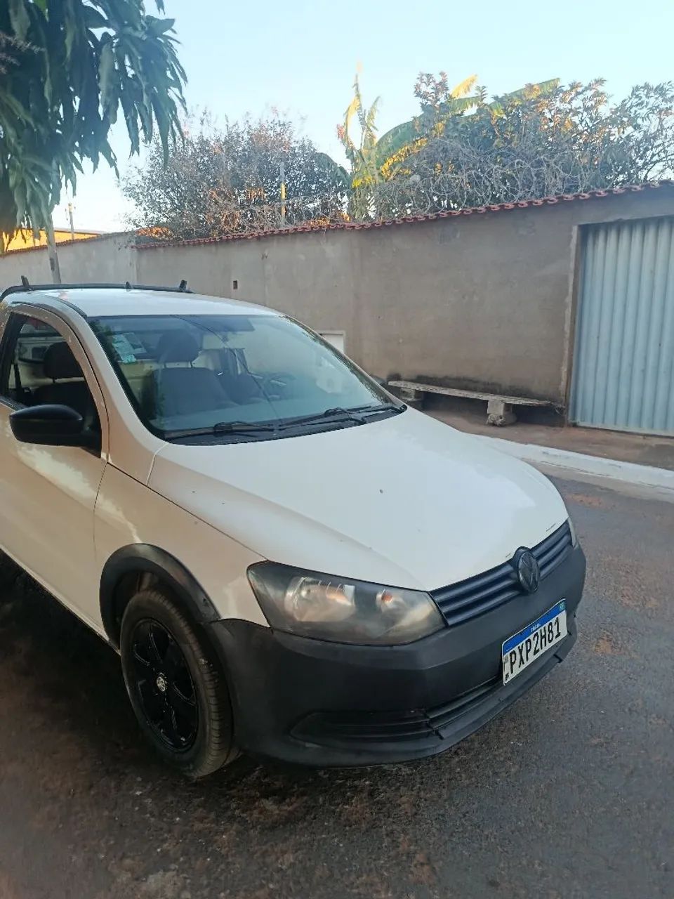 Volkswagen Saveiro Saveiro Startline 1.6 T.Flex 8V 2016