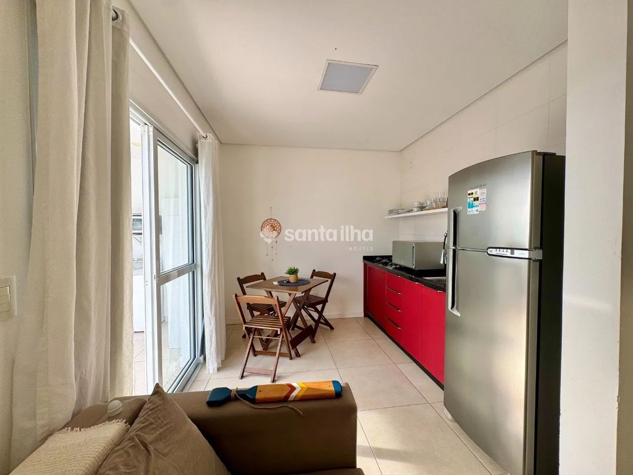 Cobertura com 1 dormitório à venda, 80m² - Campeche - Florianópolis/SC - Foto 5