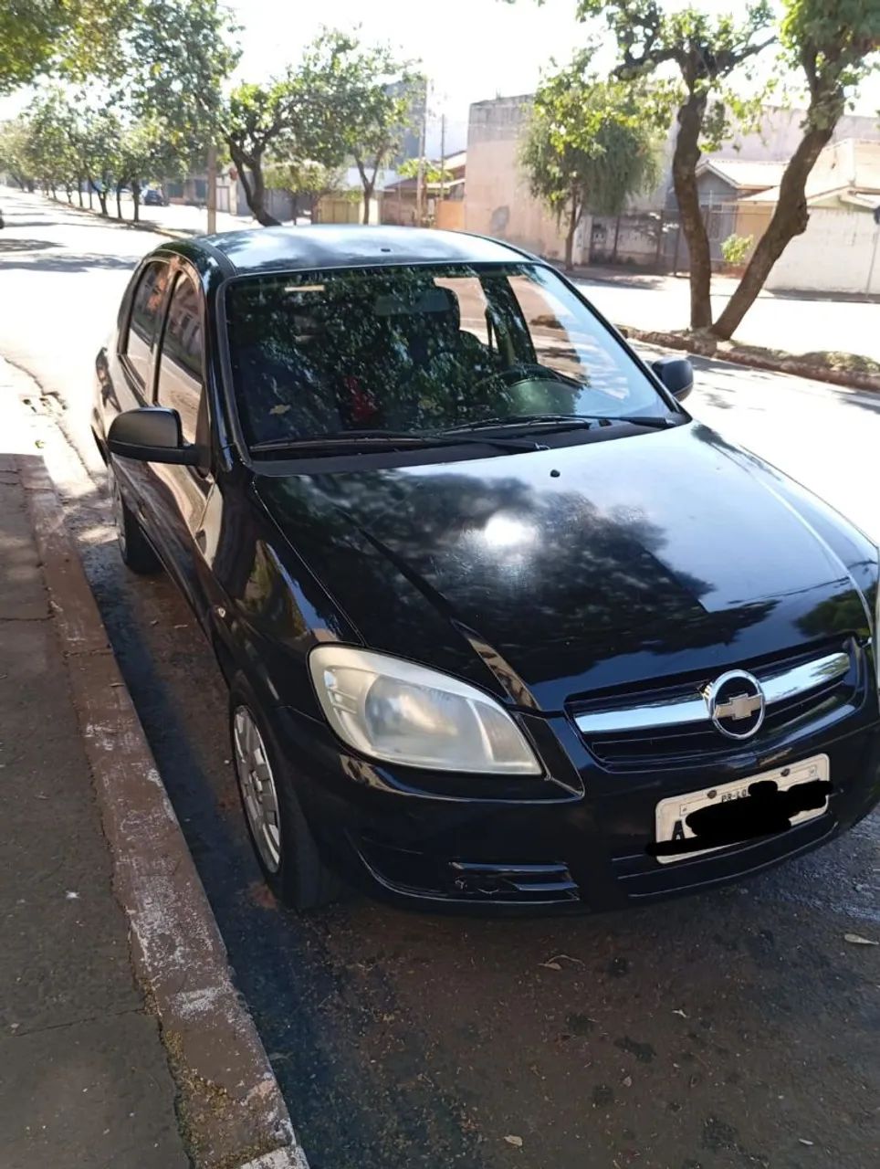 Chevrolet Prisma 2010