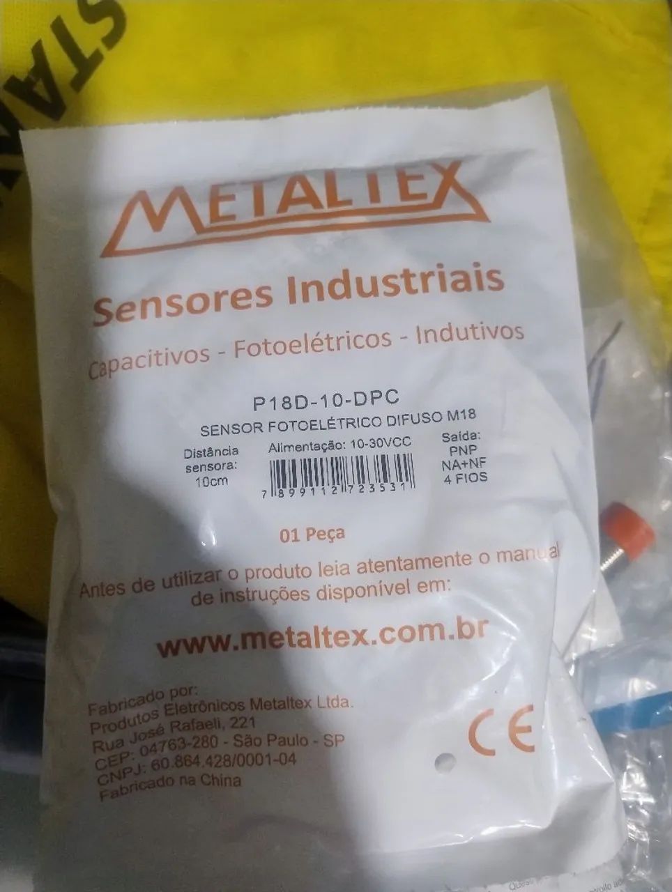 Sensor PNP - Foto 4