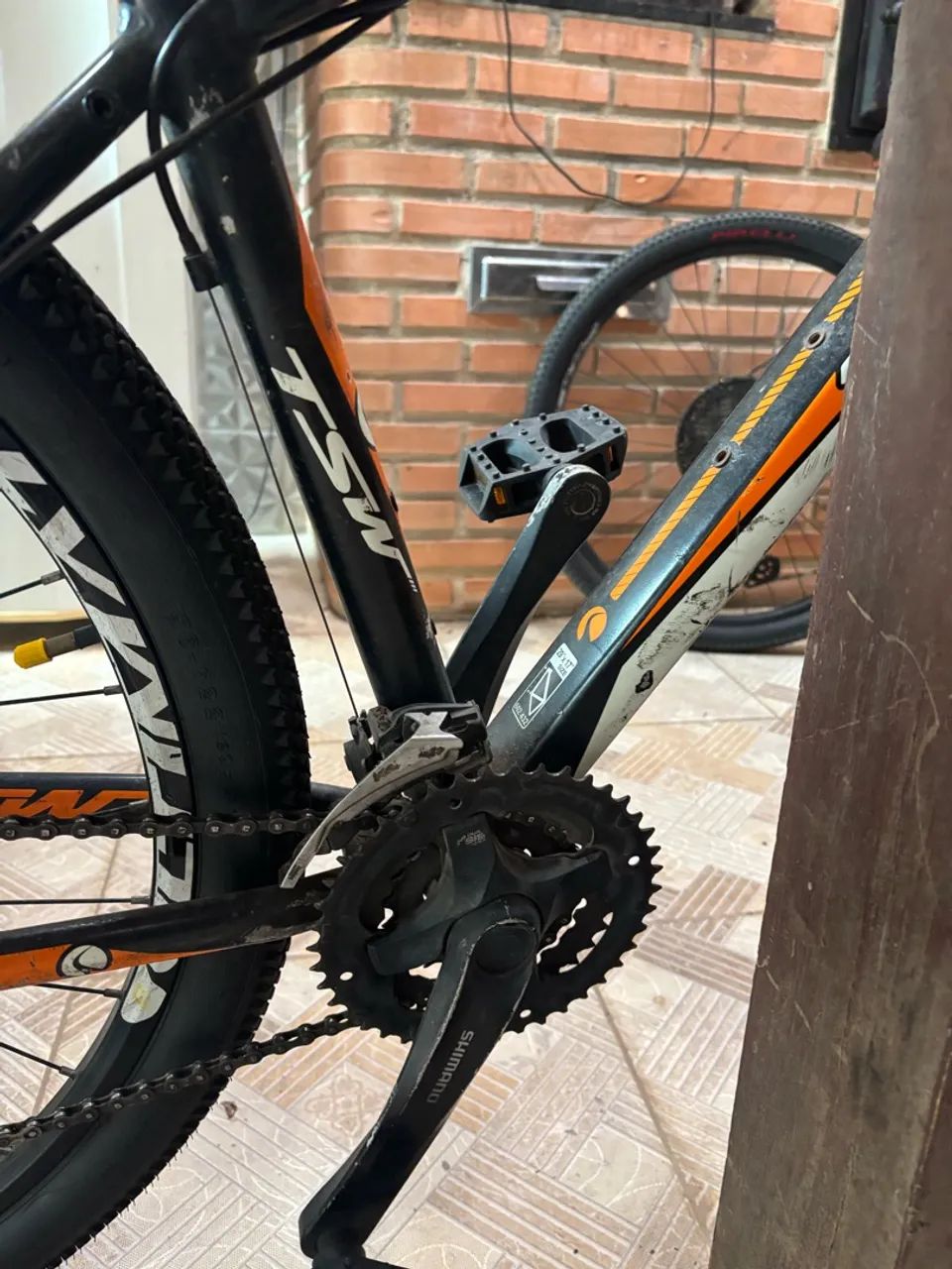 Bicicleta  - Foto 3