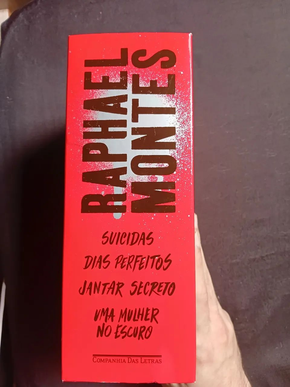 Box Raphael Montes - Foto 3