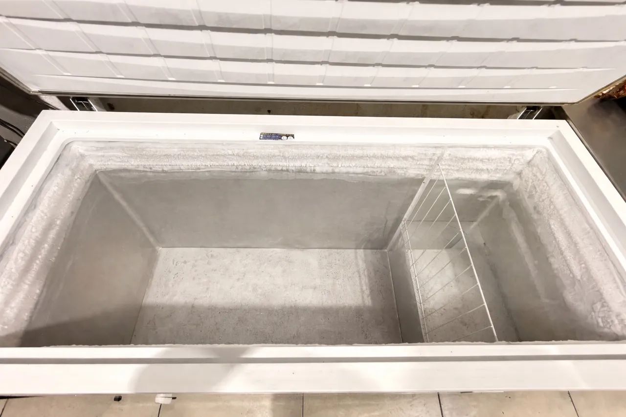 FREEZER HORIZONTAL 513L ELECTROLUX 110V  - Foto 2