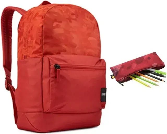 Mochila Case Logic Founder Ccam2126 Brick Camo