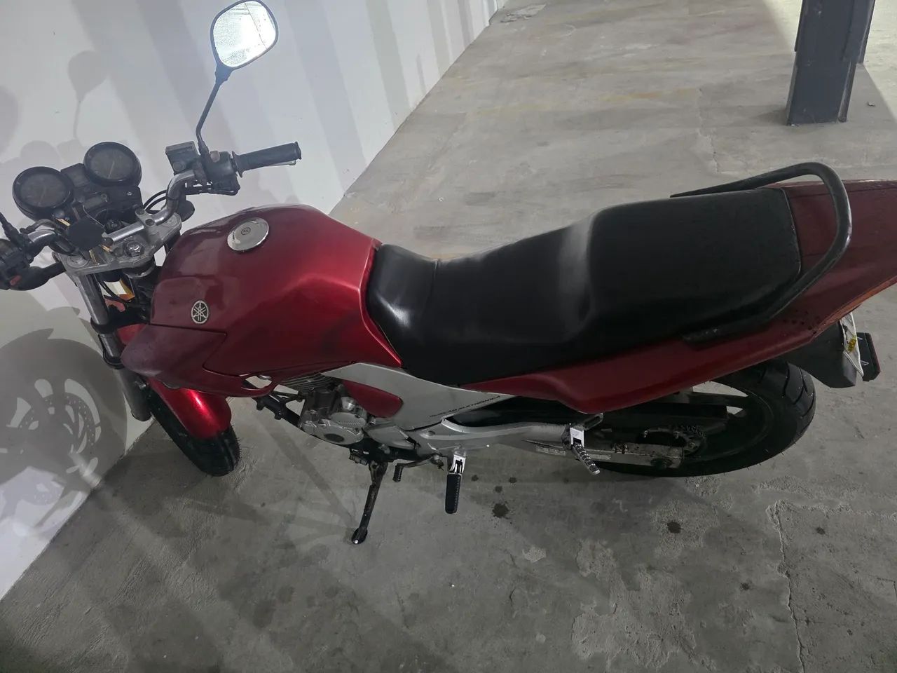 Fazer 2008