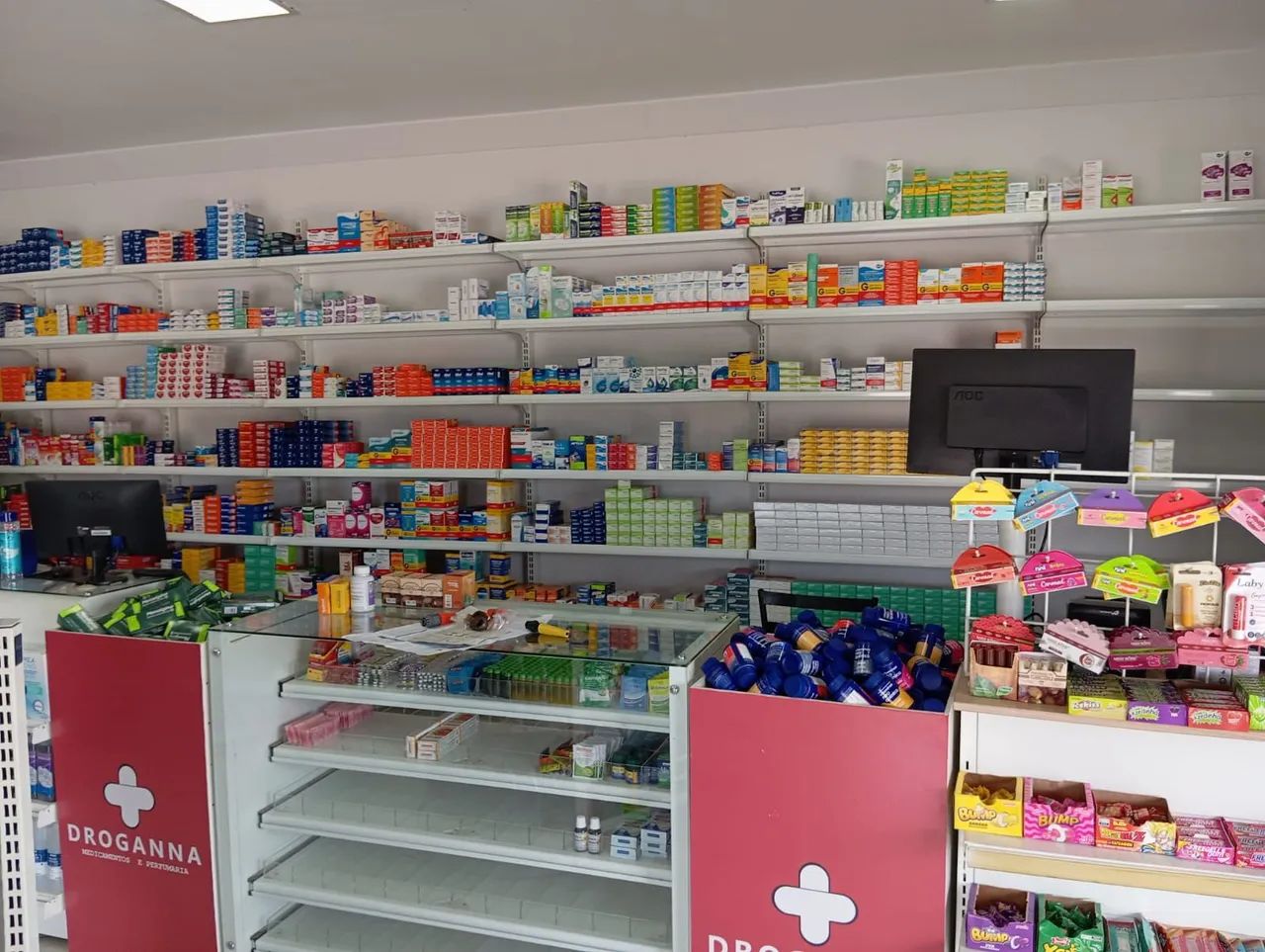 FARMACIA/DROGARIA
