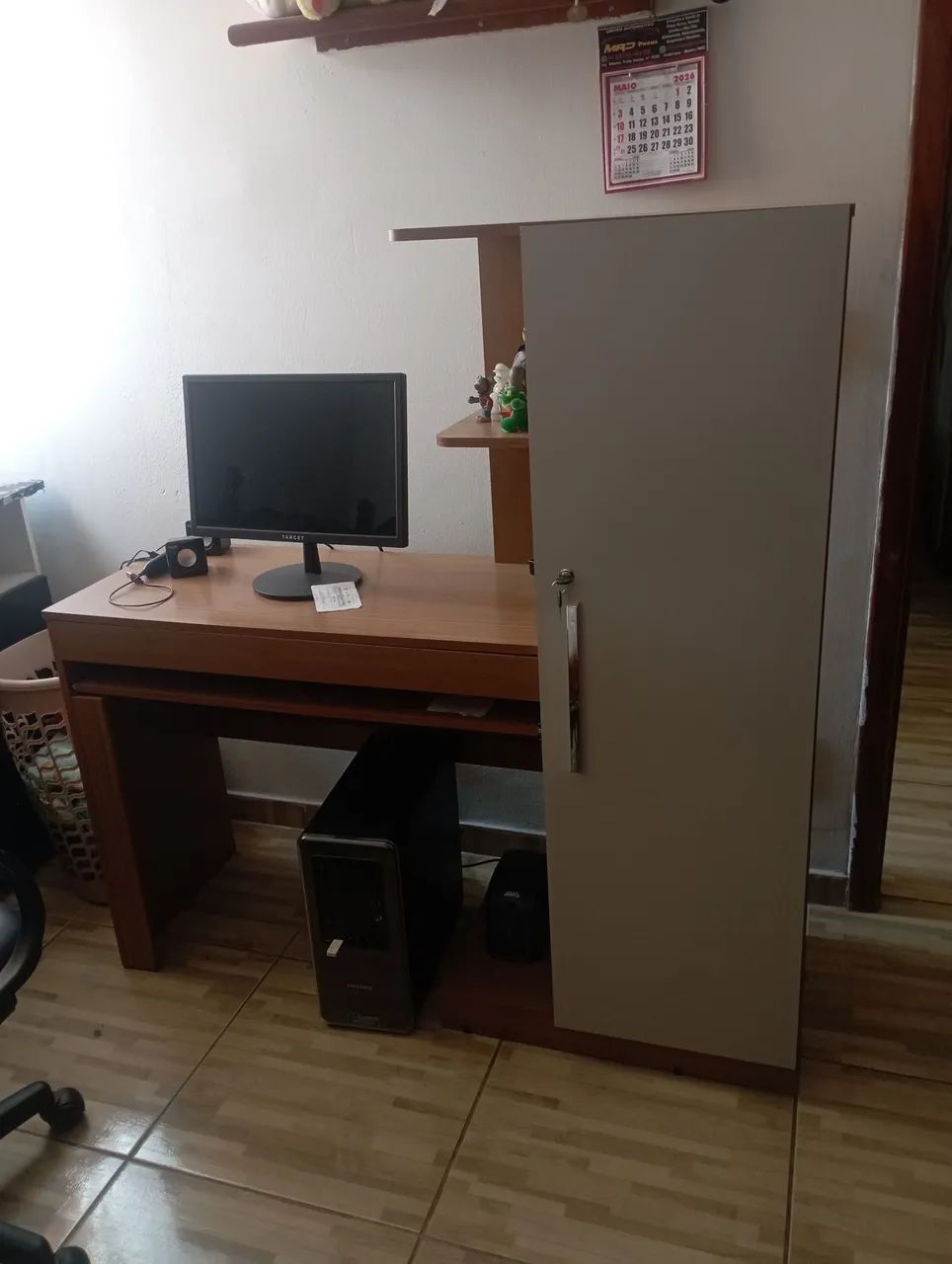 Mesa de computador 