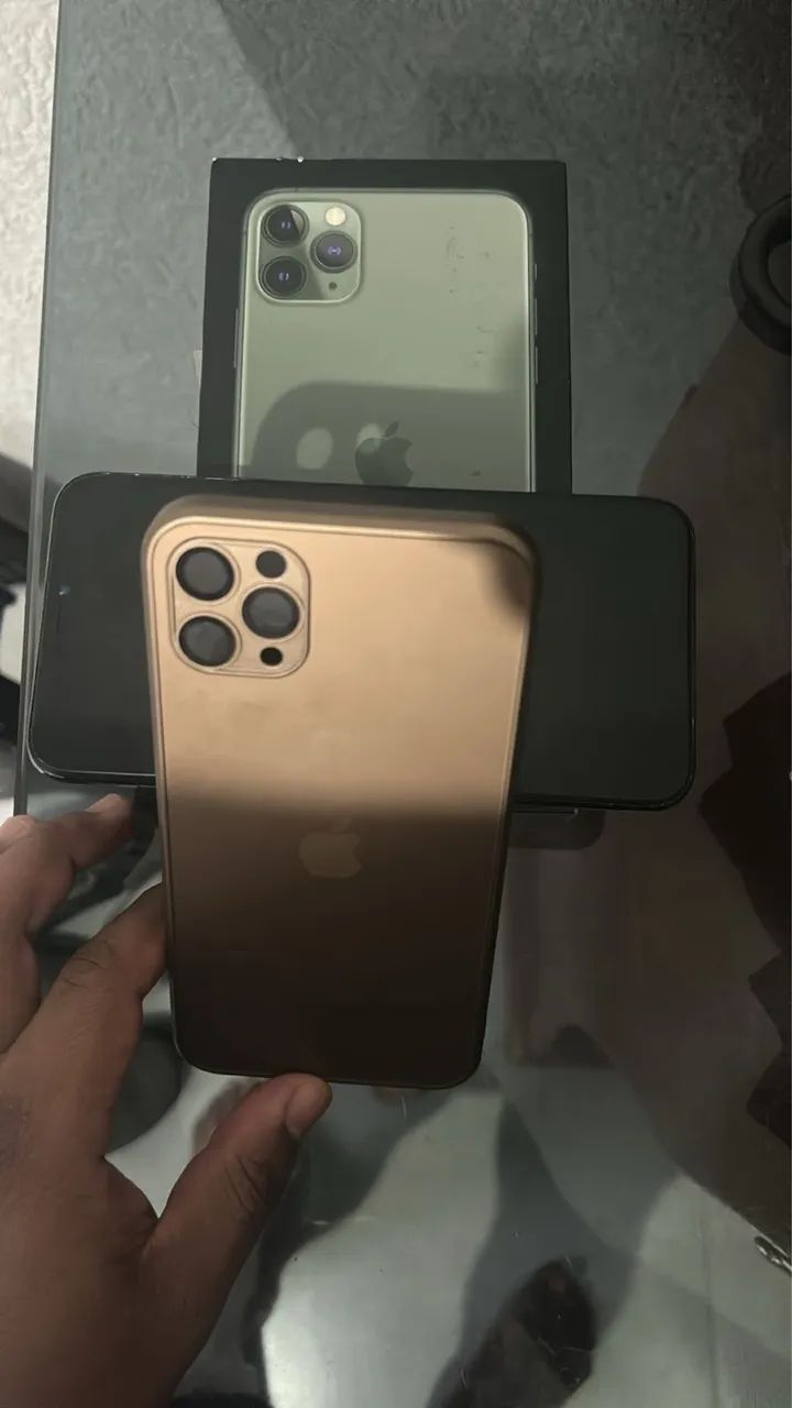 iPhone 11 Pro Max 64gb - Foto 2
