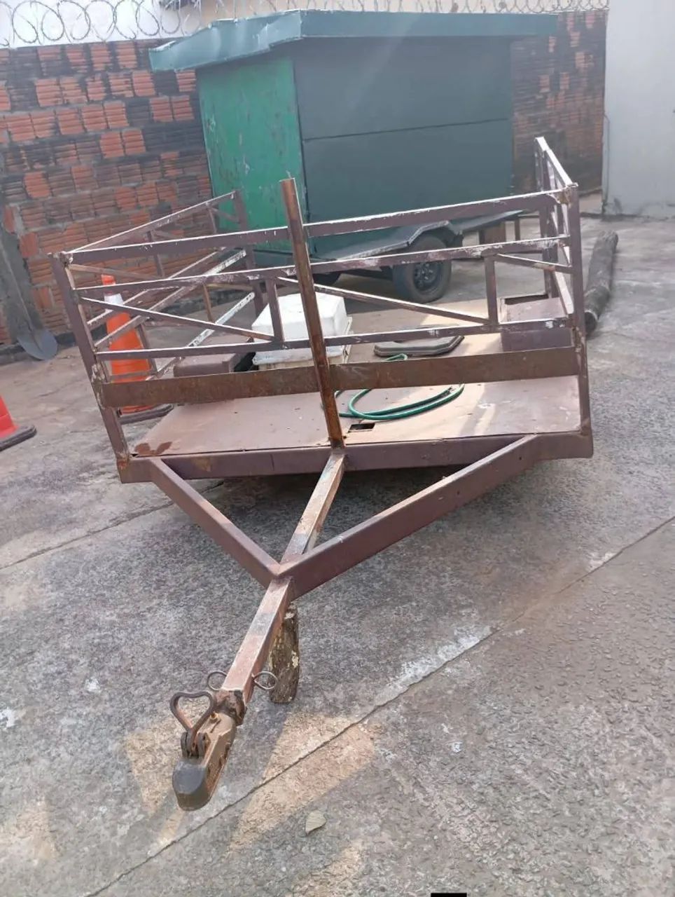 Vendo carretinha 