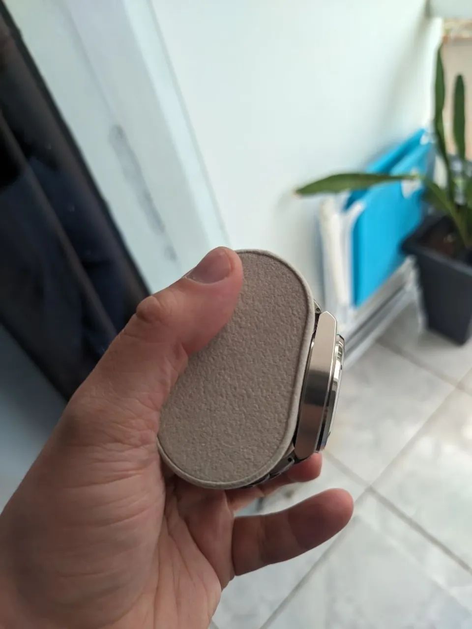 Relógio Tandorio Ingineur 40mm  - Foto 5