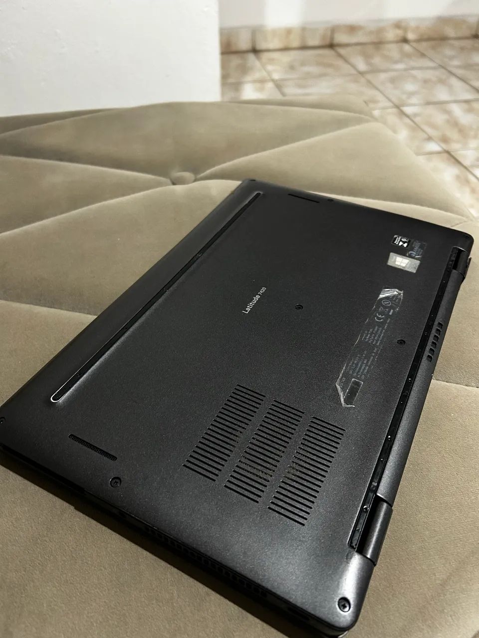 Vendo Notebook Dell Latitude 7420 - Foto 5