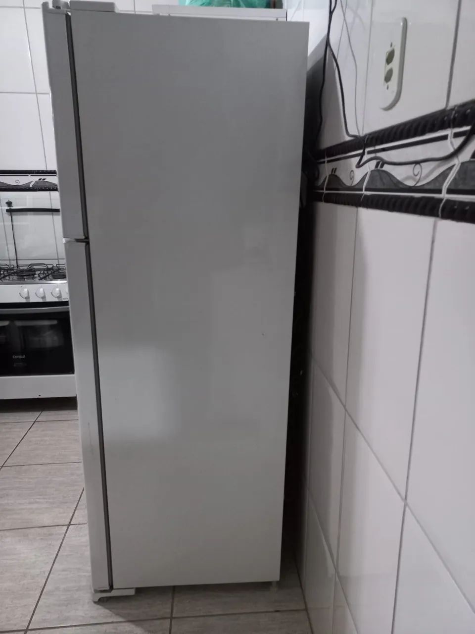 Geladeira Electrolux - DF42
