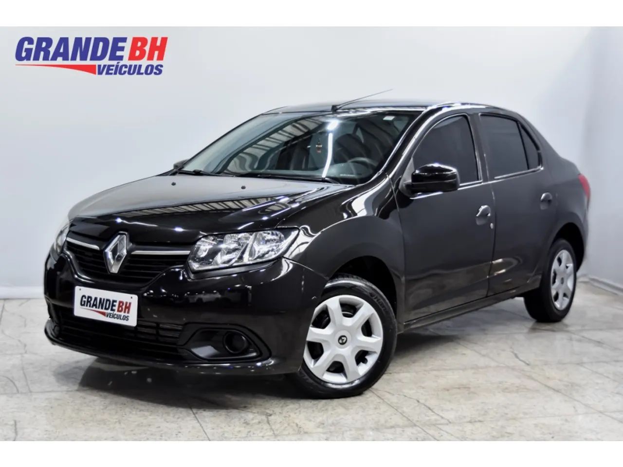 Renault Logan Expression Flex 1.0 12V 4P 2015