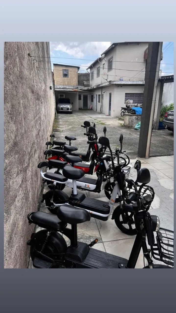 MOTO SCOOTER 1000w