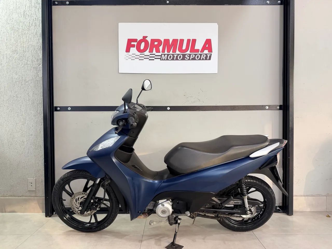 BIZ 125 FLEX 2025 - Foto 3