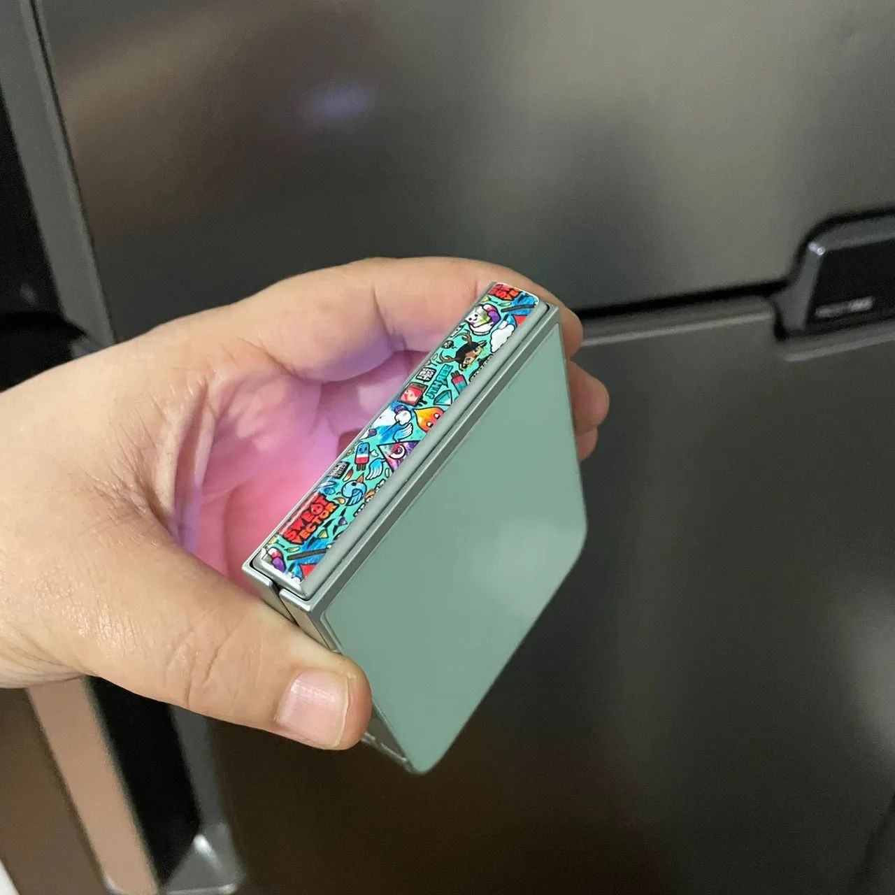 Galaxy Z Flip 6 - Foto 3